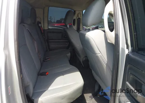 2017 Ram 1500 Express 4X2 6'4 Box from USA, damaged, VIN 1C6RR6FT5HS708835